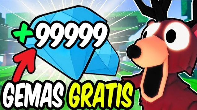 Gemas gratis en 99 noches en el bosque
