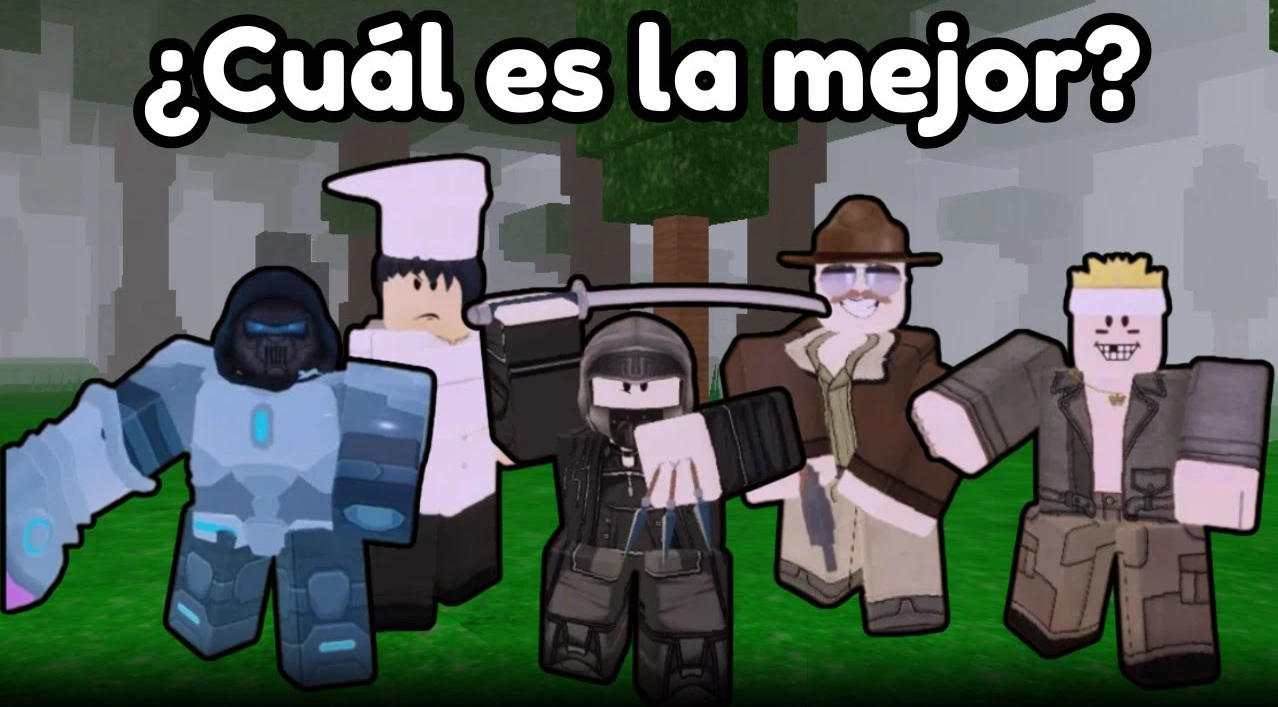 Mejores clases de 99 noches en el bosque
