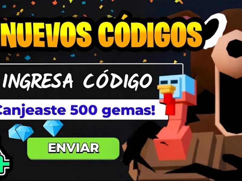 Nuevos código de gemas en 99 noches en el bosque