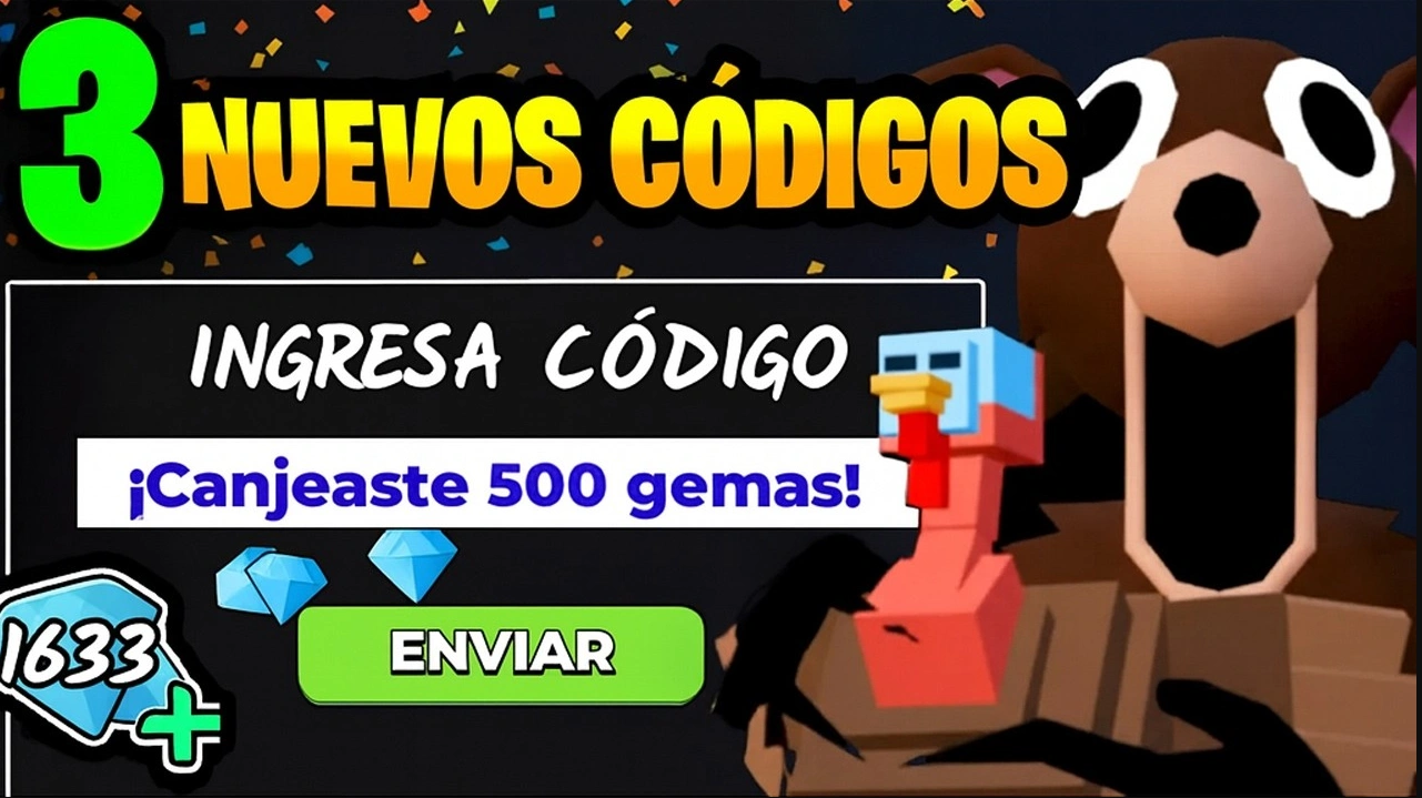 Nuevos código de gemas en 99 noches en el bosque
