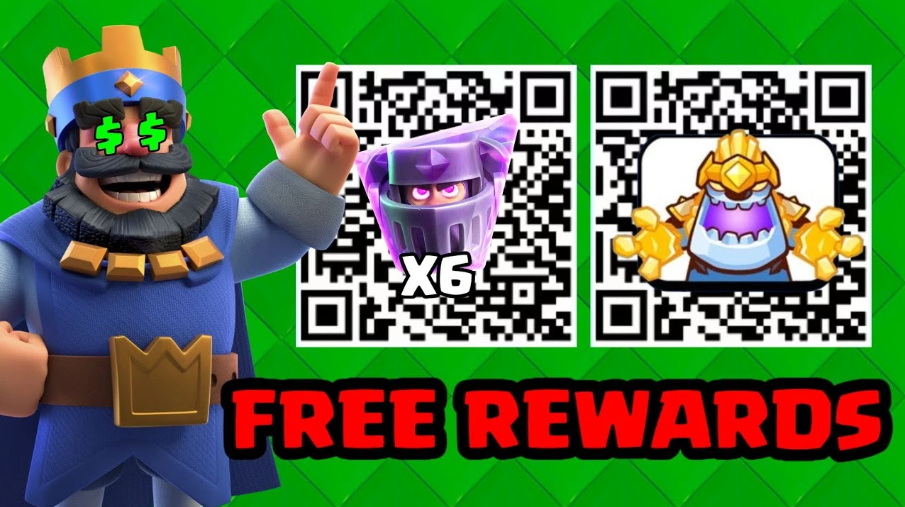 Evo gratis en Clash Royale