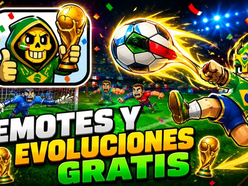 Emotes y evoluciones gratis por el mundial en Clash Royale