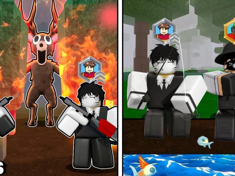 Nuevas clases de 99 Noches en el Bosque
