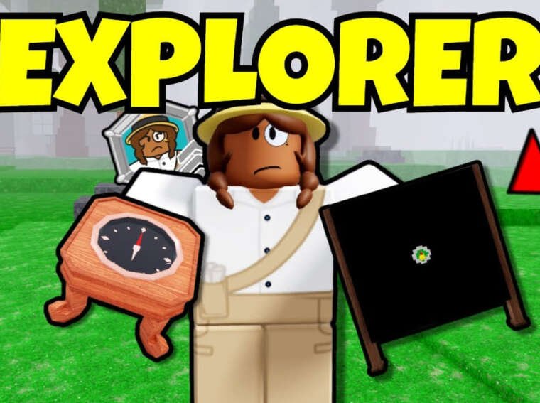 Clase Explorador en 99 Noches en el Bosque