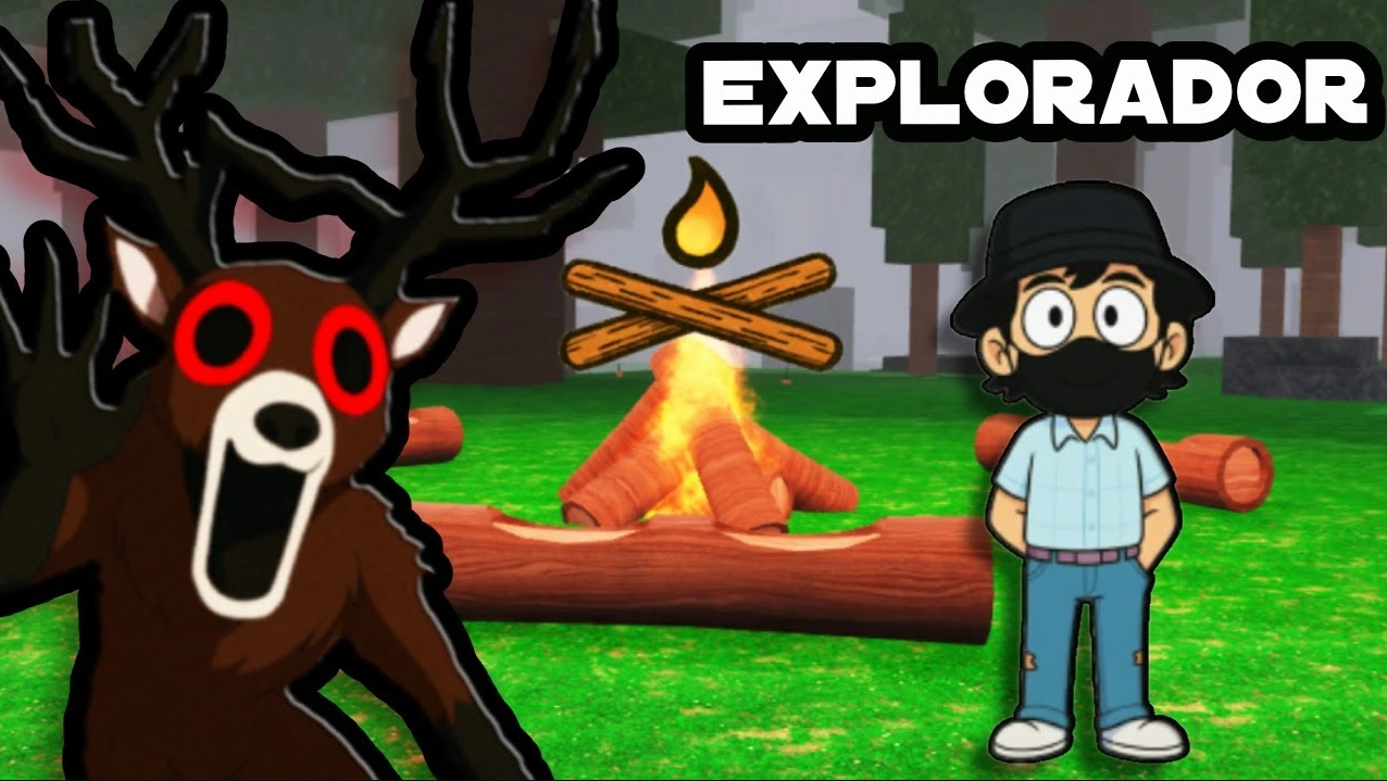 Clase Explorador en 99 Noches en el Bosque
