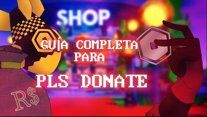 Guía Pls Donate Roblox