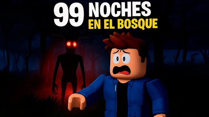 Terror en 99 Noches en el Bosque