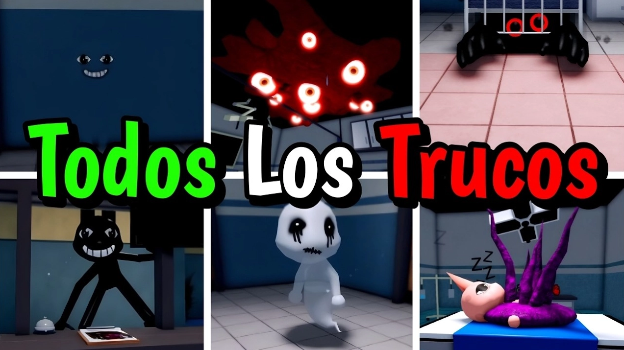 Trucos Hospital de Animales Roblox